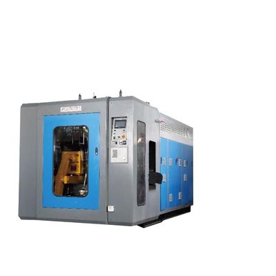 PP LDPE Plastic Blowing Molding Machine 415V HDPE Bottle