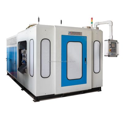 Plastic PP HDPE Bottle Jerry Can Blowing Machine 2L 5L 20L Fully Automatic