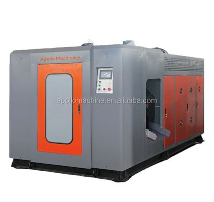 Plastic PP HDPE Bottle Jerry Can Blowing Machine 2L 5L 20L Fully Automatic