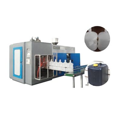 Plastic PP HDPE Bottle Jerry Can Blowing Machine 2L 5L 20L Fully Automatic