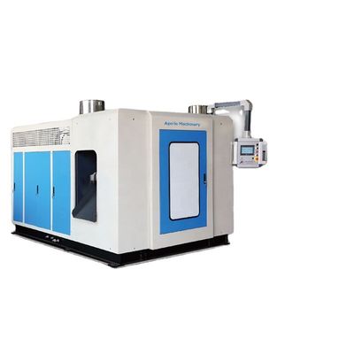 Jerry Can Plastic Bottle Blow Molding Machine 45 KW Automatic 20 Liter
