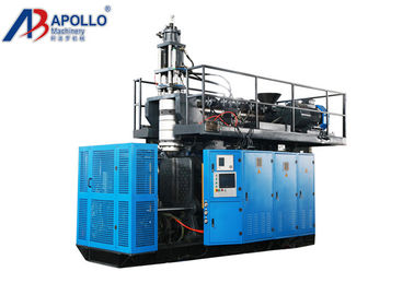 Automatic Plastic Drum Moulding Machine In Blue 25L 30L 35L 50L Easy Operation